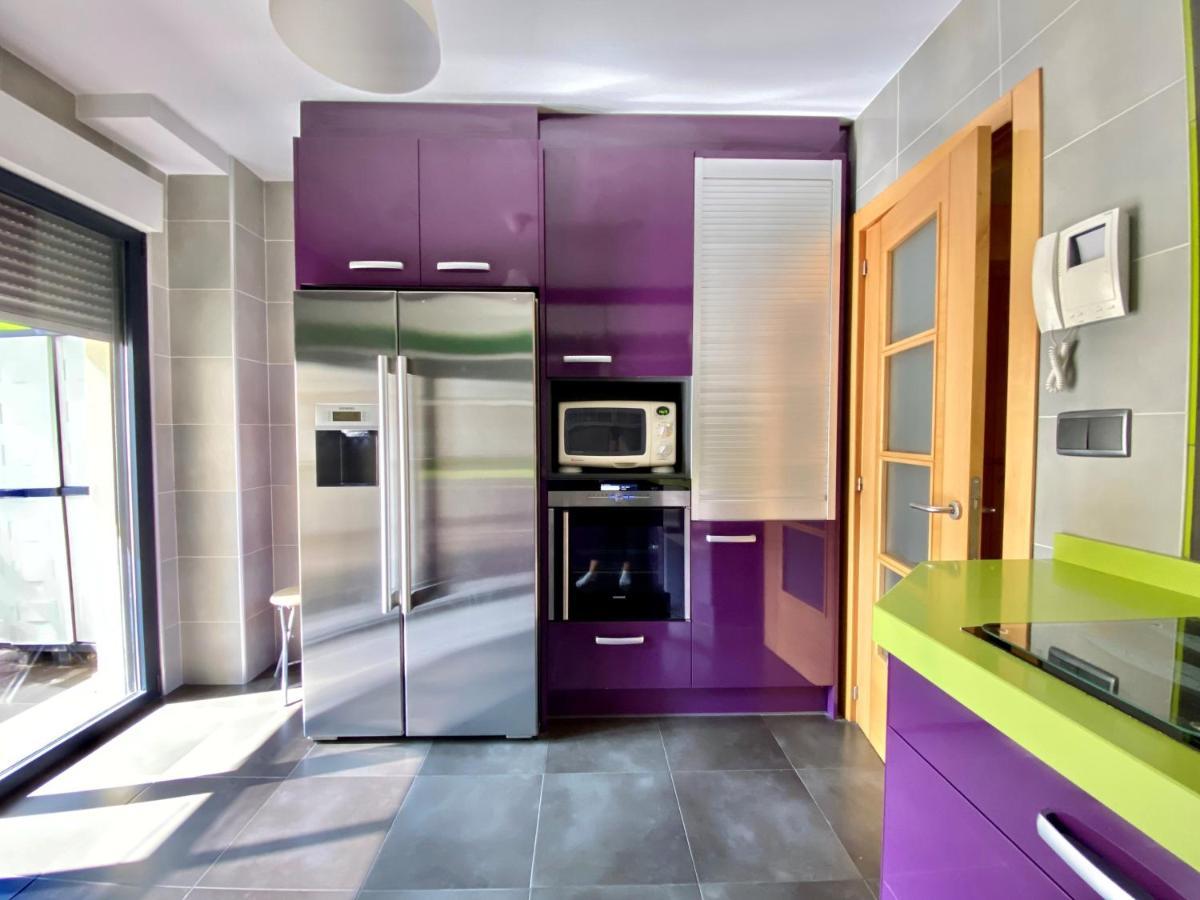 Appartamento Housingleon - Centro Con Dos Plazas De Garaje *