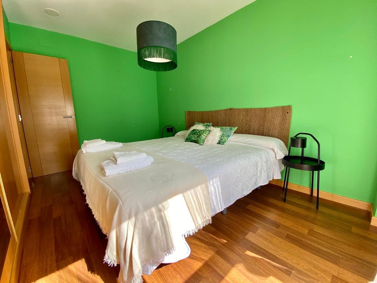 Appartamento Housingleon - Centro Con Dos Plazas De Garaje León